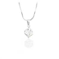 Art.No.cr48418- Кристално колие Кубче 8мм crystal от  