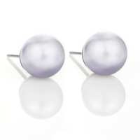 Art.No.lav58188ov- Oбици перли винт 8мм lavender от  