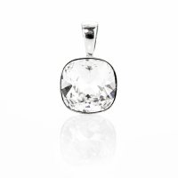 Art.No.cr447012vs- Кристална сребърна висулка Куадро crystal от  