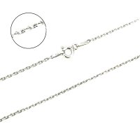 Art.No.fzd045chain55- Сребърен синджир Форзантина 045  от 