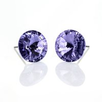 Art.No.tan112212ov- Кристални обици Голяма ривола винт tanzanite от  