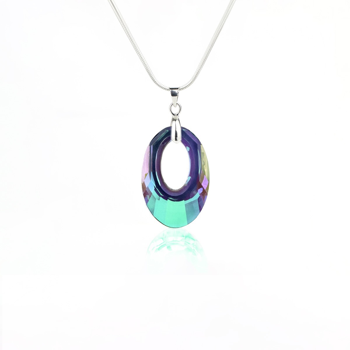 Кристално колие Хелиос 20мм paradise shine