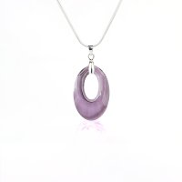 Art.No.antp604020 - Кристално колие Хелиос 20мм antique pink от  