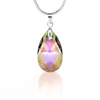 Art.No.prsh610628- Кристално колие Класическа капка 28мм paradise shine  от  