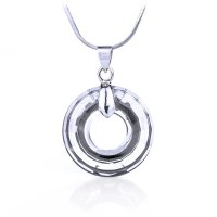 Art.No.cr603925- Кристално колие Диск пендант crystal от 