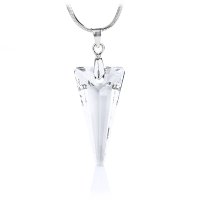 Art.No.cr648028- Елегантно колие с австрийски кристал 28мм crystal от  