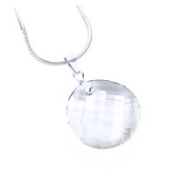 Art.No.mol662118- Кристално колие Туист 18мм moonlight от  