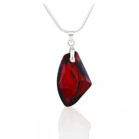 Art.No.rm665627- Кристално колие Галактик 27мм red magma от  