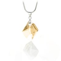 Art.No.gs668020- Кристално колие Космик 20мм golden shadow от  