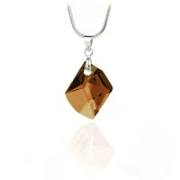 Art.No.cop668020- Кристално колие Космик 20мм cooper  от  