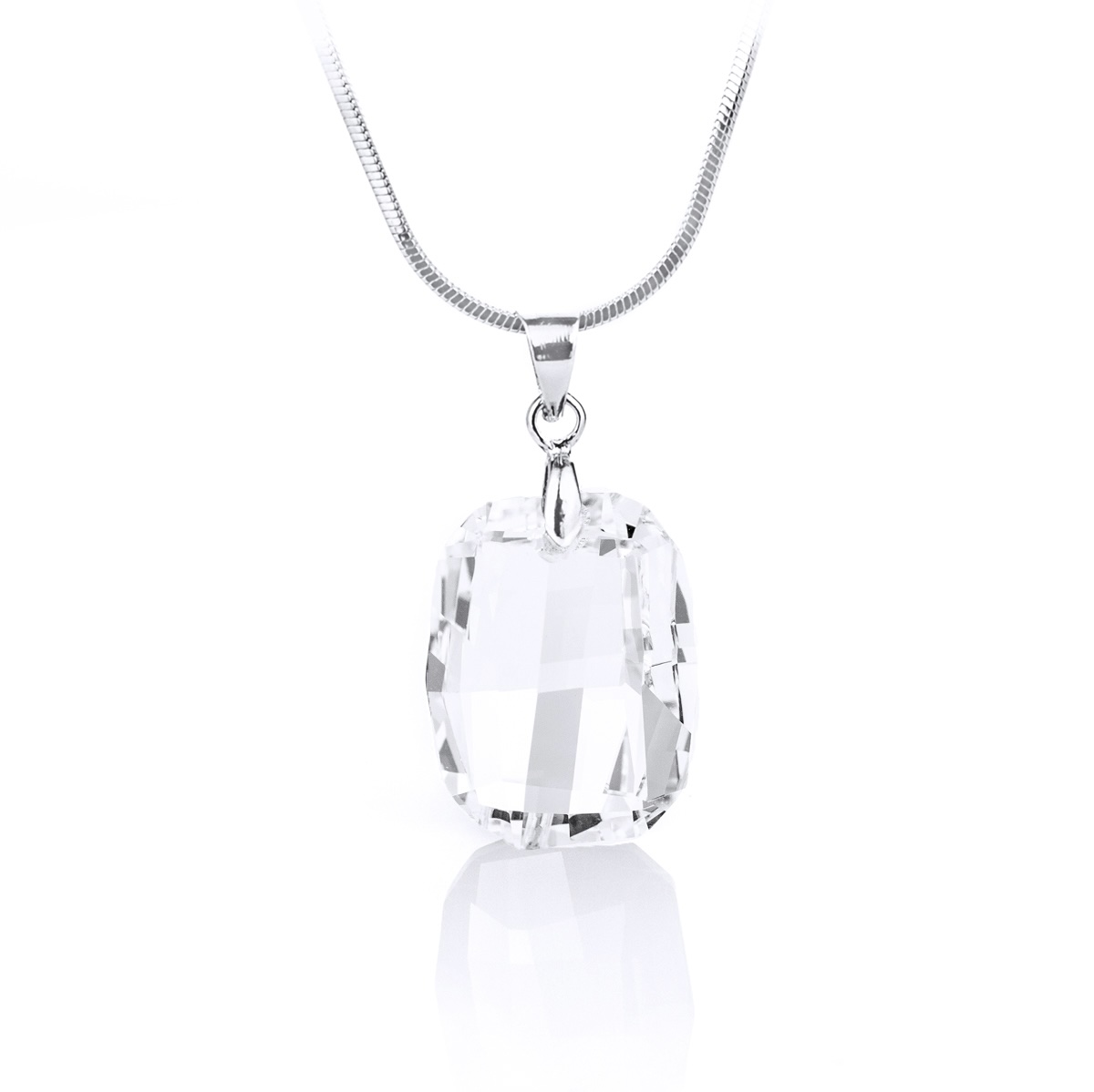 Кристално колие График 19мм crystal