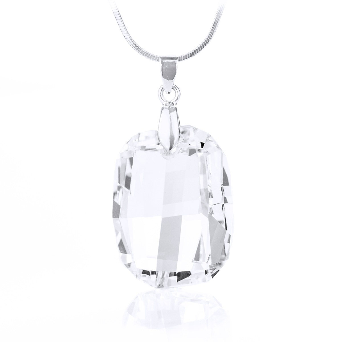 Кристално колие График 28мм crystal