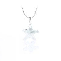 Art.No.cr672116- Кристално колие Морска звезда 16мм crystal  от  