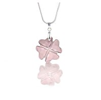 Art.No.antp676419- Колие с кристал Детелина 19мм antique pink от 