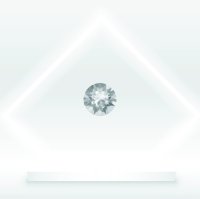 Art.No.cr692626- Дизайнерско колие Ромб 26мм crystal от 