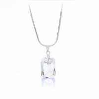 Art.No.crsh643516- Кристално колие Правоъгълник 16мм crystal shimmer  от  