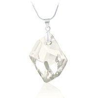 Art.No.ssha668040- Кристално колие Космик 40мм silver shade от 