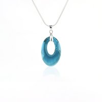 Art.No.ind604020- Кристално колие Хелиос 20мм indicolite от  