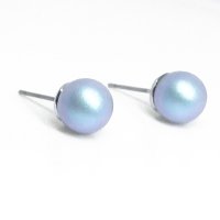 Art.No.irlbl58188ov- Oбици перли винт 8мм IR Light blue от  
