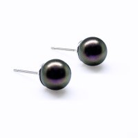 Art.No.irp58188ov- Oбици перли винт 8мм iridescent purple от  