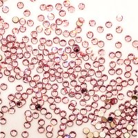 Art.No.lrss3- Австрийски кристали за нокти ss3 light rose от 