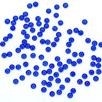 Art.No.capblss5- Австрийски кристали за нокти ss5 capri blue от 