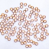 Art.No.lpeachss5- Австрийски кристали за нокти ss5 light peach от 