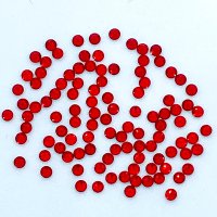 Art.No.lsiamss5- Австрийски кристали за нокти ss5 light siam от 