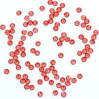 Art.No.padpss5- Австрийски кристали за нокти ss5 padparadscha от 