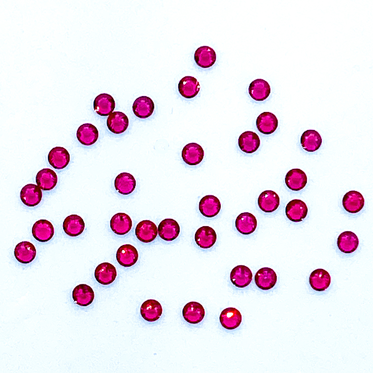 Австрийски кристали за нокти ss5 ruby