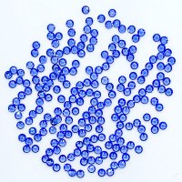 Art.No.sapss5- Австрийски кристали за нокти ss5 sapphire от 
