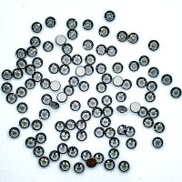 Art.No.bldss6- Австрийски кристали за нокти ss6 black diamond от 