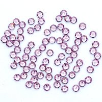 Art.No.lamss6- Австрийски кристали за нокти ss6 light amethyst от 