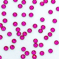 Art.No.fuchsiass7- Австрийски кристали за нокти ss7 fuchsia от 