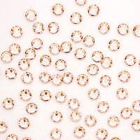 Art.No.lpeachss7- Австрийски кристали за нокти ss7 light peach от 