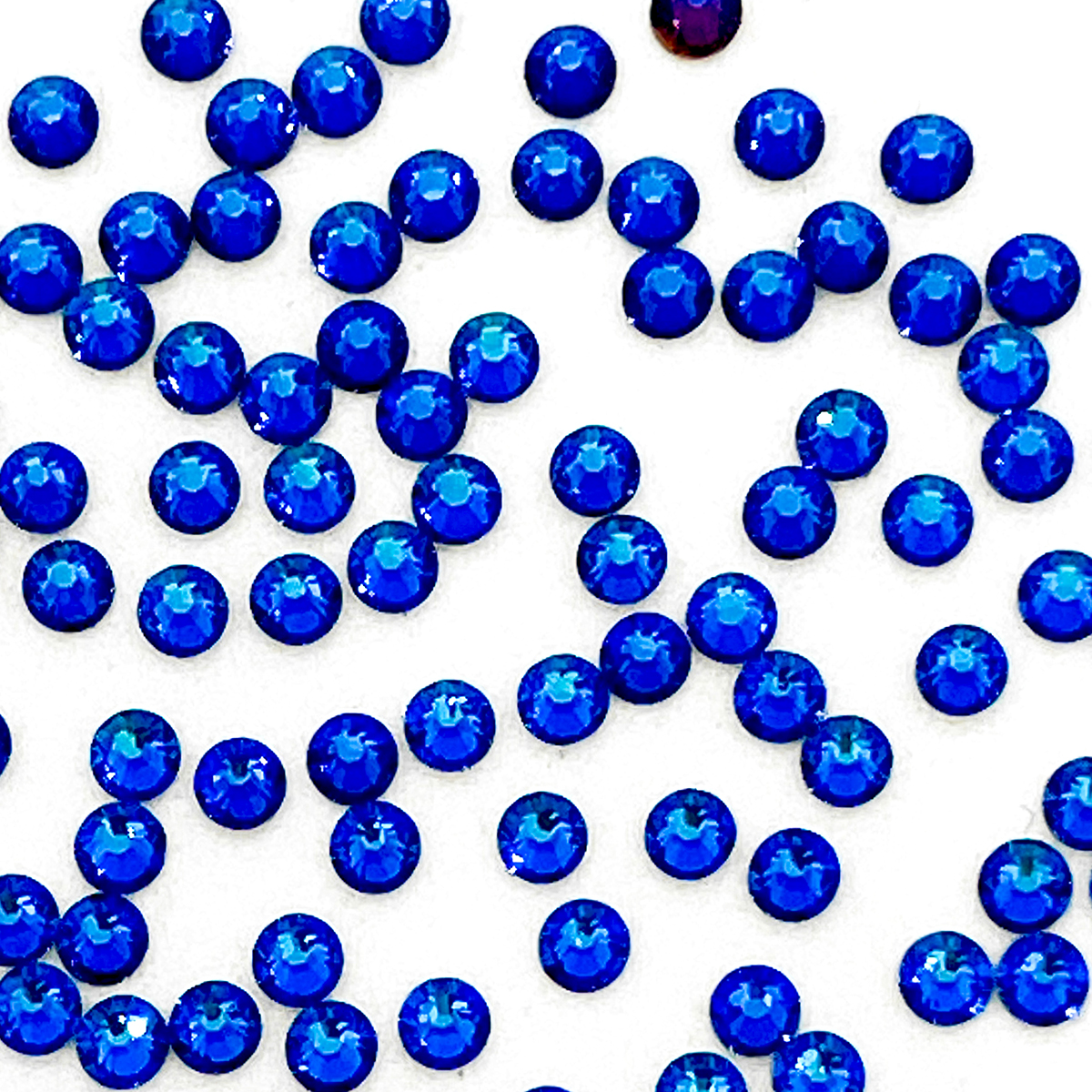 Австрийски кристали за нокти ss7 meridian blue