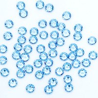 Art.No.aquass9- Австрийски кристали за нокти ss9 aquamarine от 