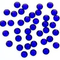 Art.No.cobaltss9- Австрийски кристали за нокти ss9 cobalt от 