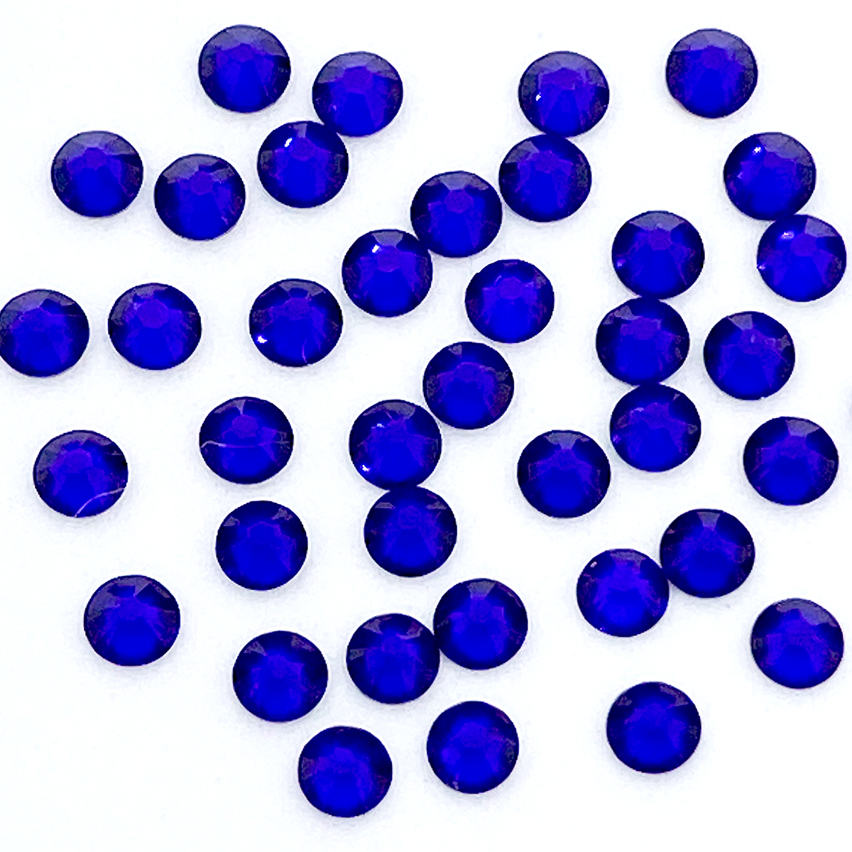 Австрийски кристали за нокти ss9 cobalt