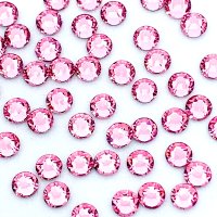 Art.No.lrss9- Австрийски кристали за нокти ss9 light rose от 