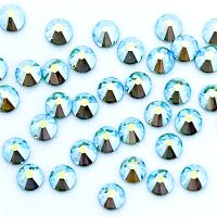 Art.No.peridotabss9- Австрийски кристали за нокти ss9 peridot ab от 