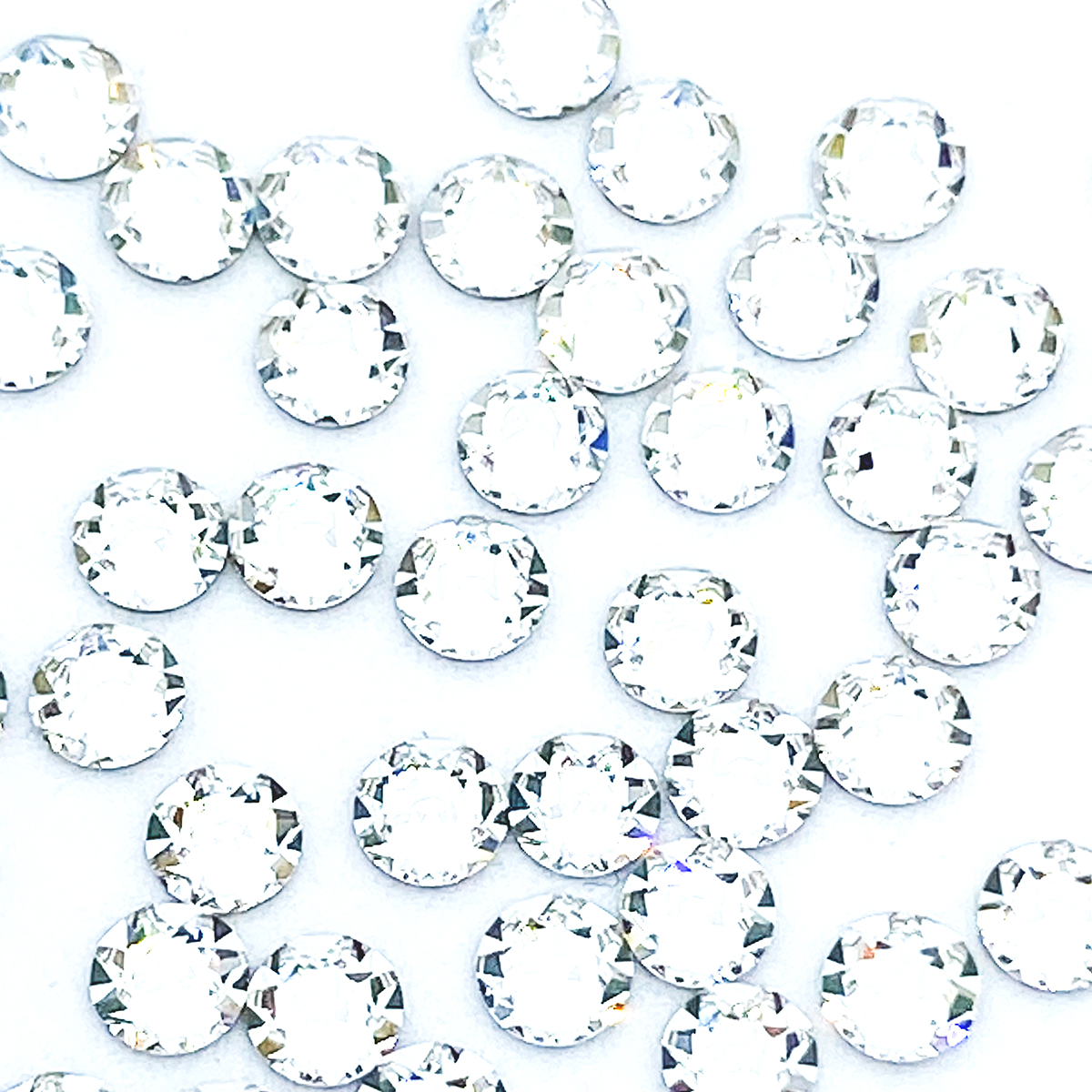Австрийски кристали за нокти ss12 crystal