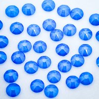 Art.No.elbluess12- Австрийски кристали за нокти ss12 electric blue от 