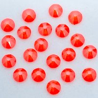 Art.No.elorangess12- Австрийски кристали за нокти ss12 electric orange от 