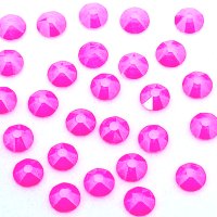 Art.No.elpinkss12- Австрийски кристали за нокти ss12 electric pink от 