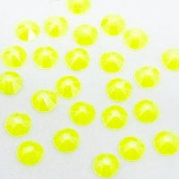Art.No.elyellowss12- Австрийски кристали за нокти ss12 electric yellow от 
