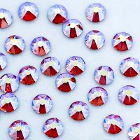 Art.No.lrabss12- Австрийски кристали за нокти ss12 light rose ab от 