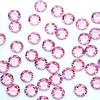 Art.No.lrss12- Австрийски кристали за нокти ss12 light rose от 