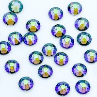 Art.No.prshss12- Австрийски кристали за нокти ss12 paradise shine от 