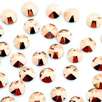 Art.No.rgss12- Австрийски кристали за нокти ss12 rose gold от 